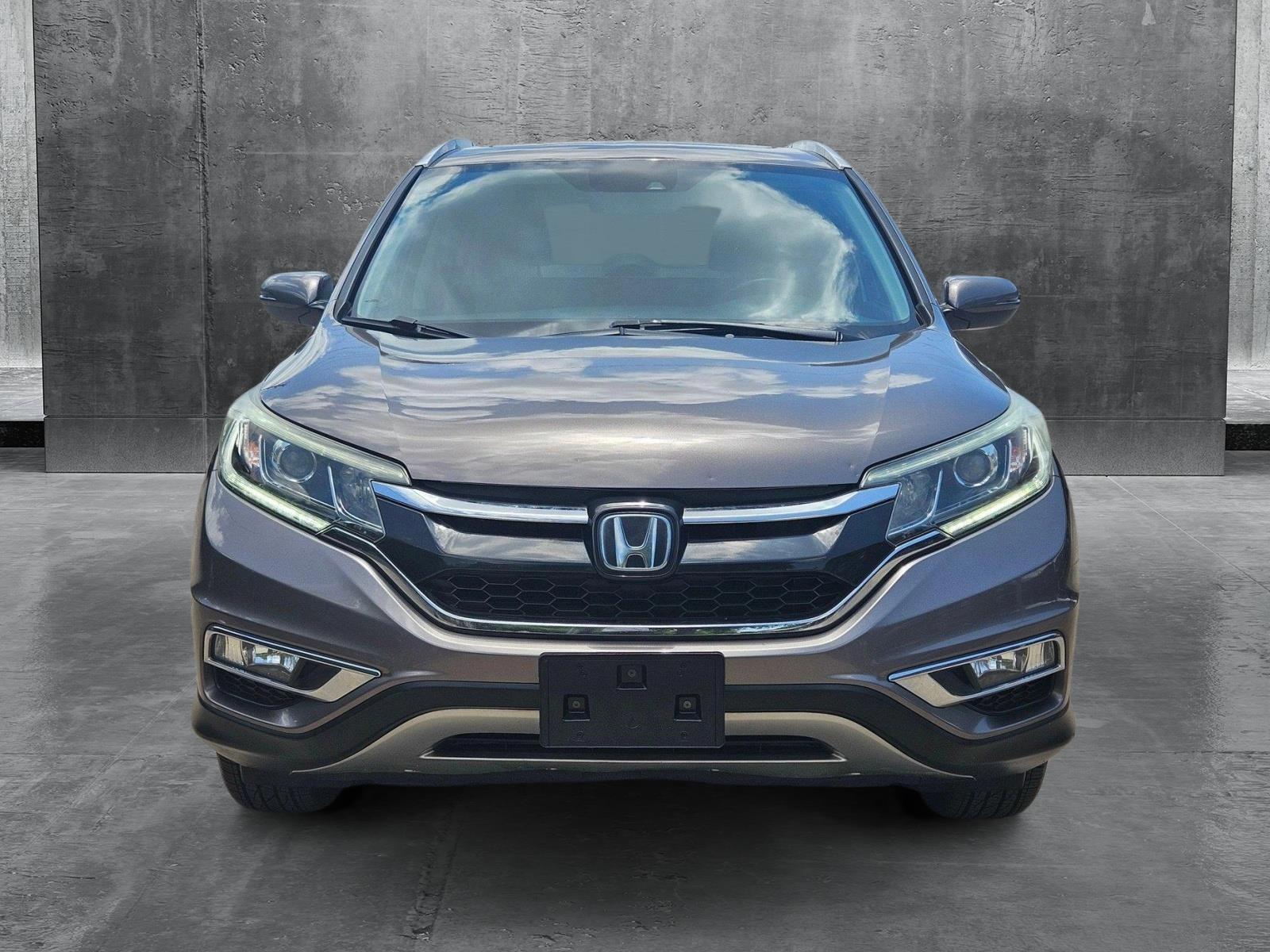 Used 2016 Honda CR-V Touring with VIN 5J6RM3H97GL015677 for sale in Frisco, TX