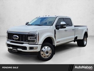 2026 Ford F-450 Platinum Truck Crew Cab