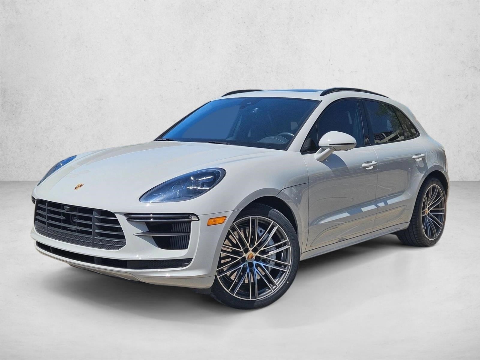 2021 Porsche Macan Turbo