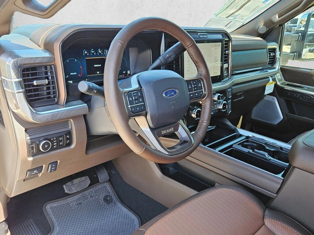 New 2026 Ford F-250 King Ranch Truck Crew Cab