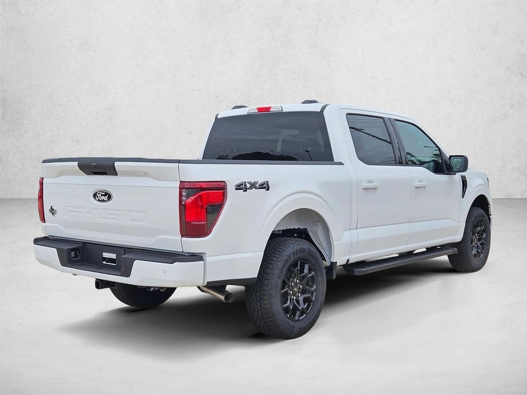 New 2026 Ford F-150 XLT Truck SuperCrew Cab