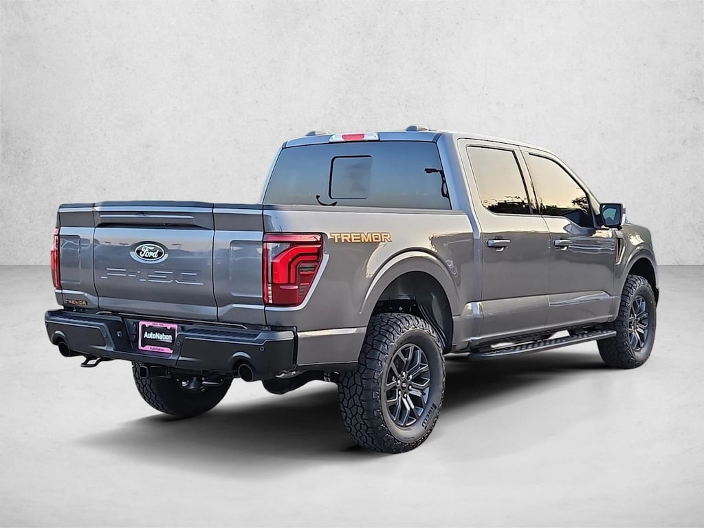 New 2026 Ford F-150 Tremor Truck SuperCrew Cab