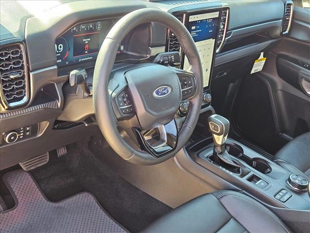 2025 Ford Ranger Lariat photo 3