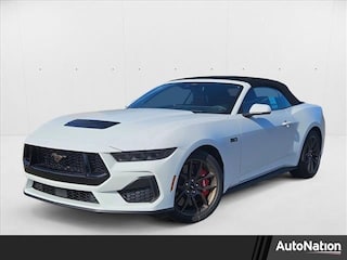 2025 Ford Mustang GT Premium Convertible