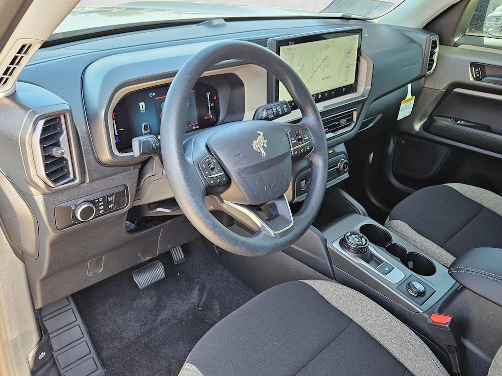 New 2026 Ford Bronco Sport Big Bend SUV