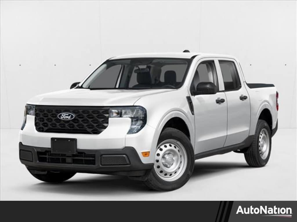 New 2026 Ford Maverick XL Truck SuperCrew