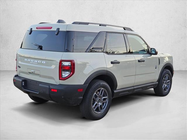 2025 Ford Bronco Sport Big Bend photo 2