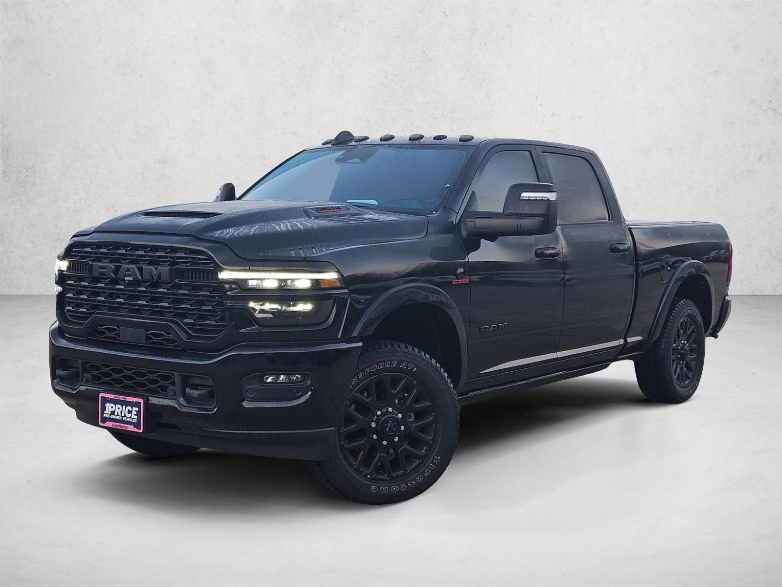 2025 RAM Ram 2500 Pickup