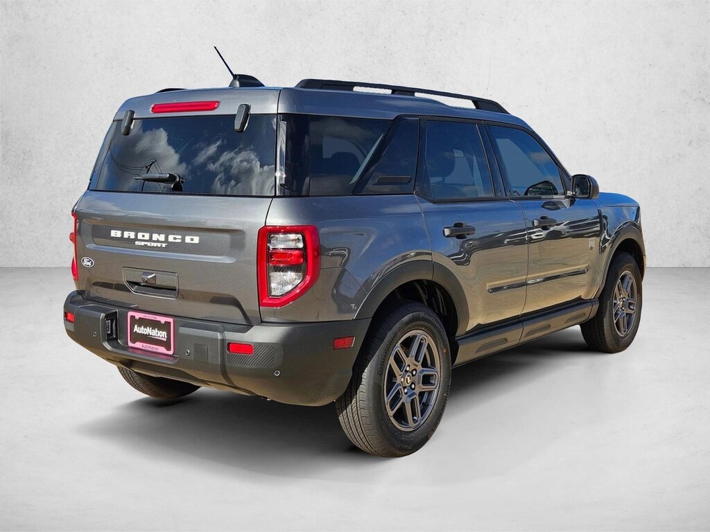 New 2026 Ford Bronco Sport Big Bend SUV