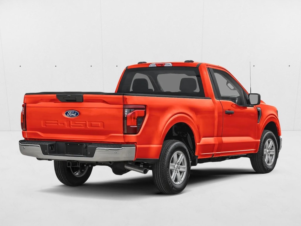 New 2026 Ford F-150 XL Truck Regular Cab