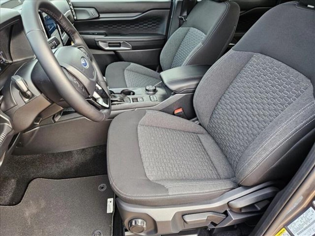 New 2025 Ford Ranger XLT Truck SuperCrew