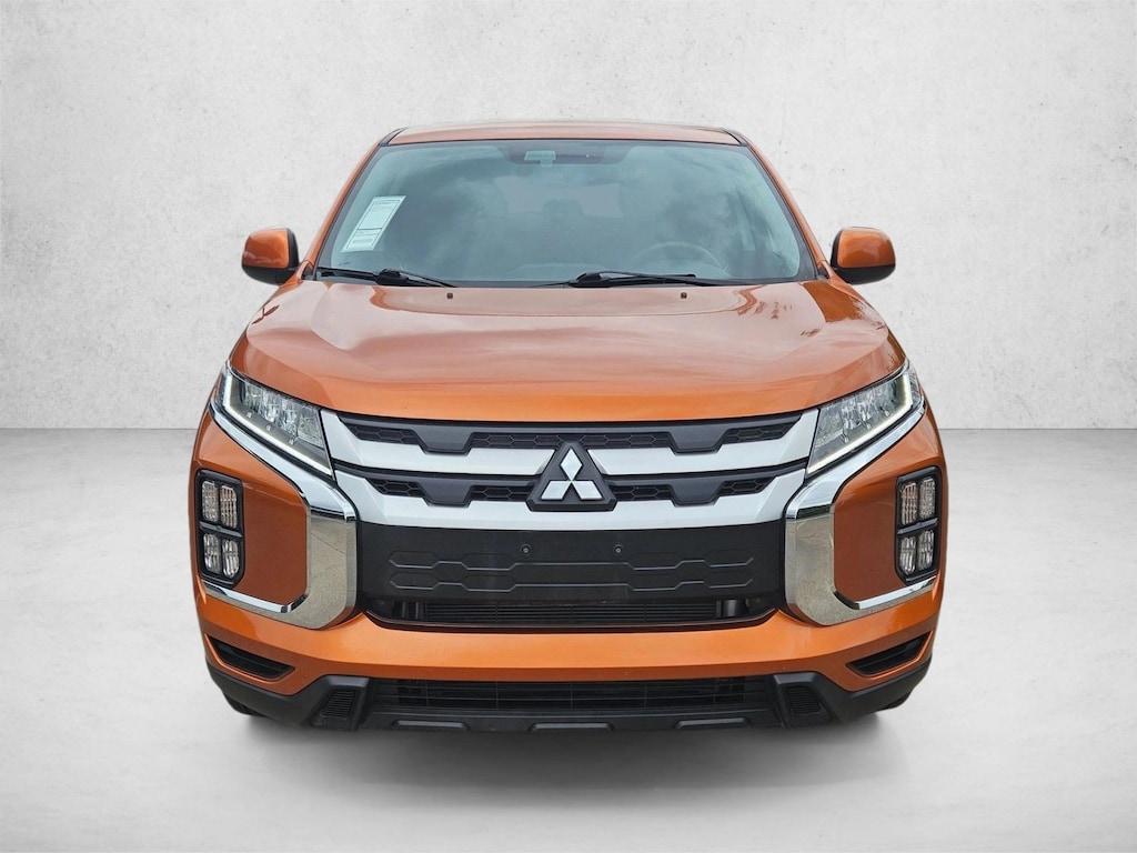 Used 2024 Mitsubishi Outlander Sport S SUV