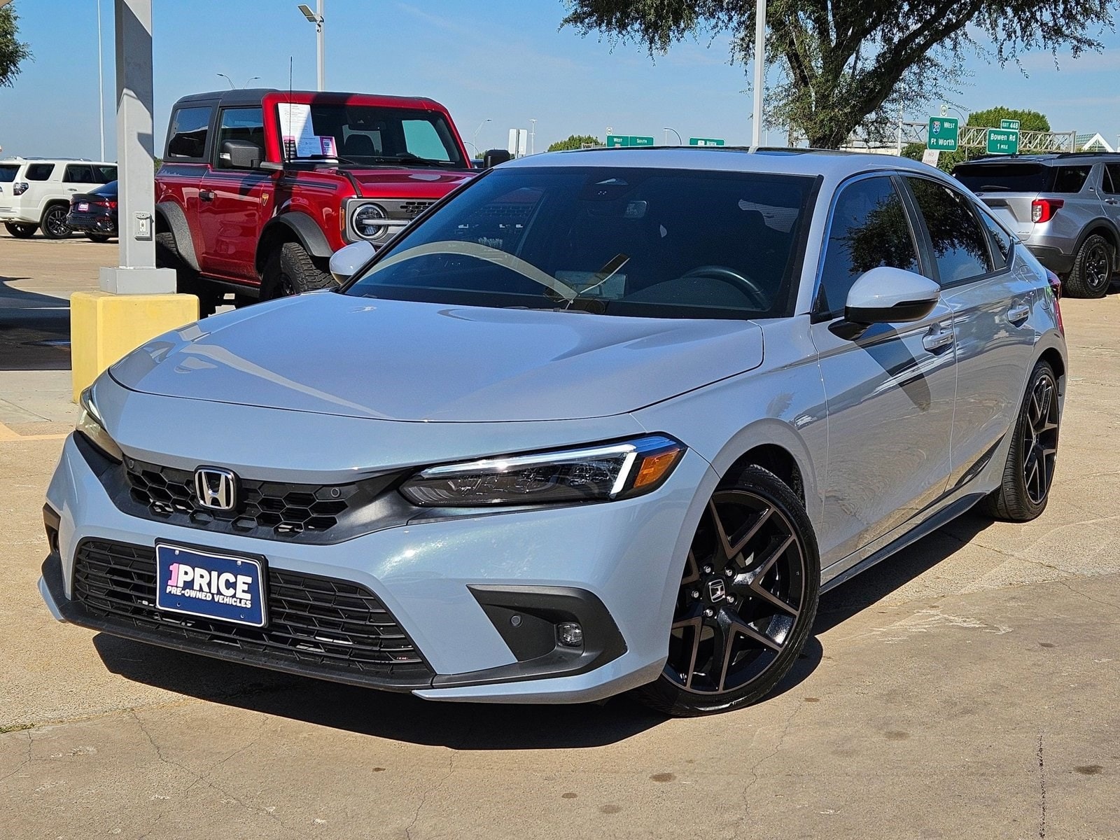 2024 Honda Civic Hatchback