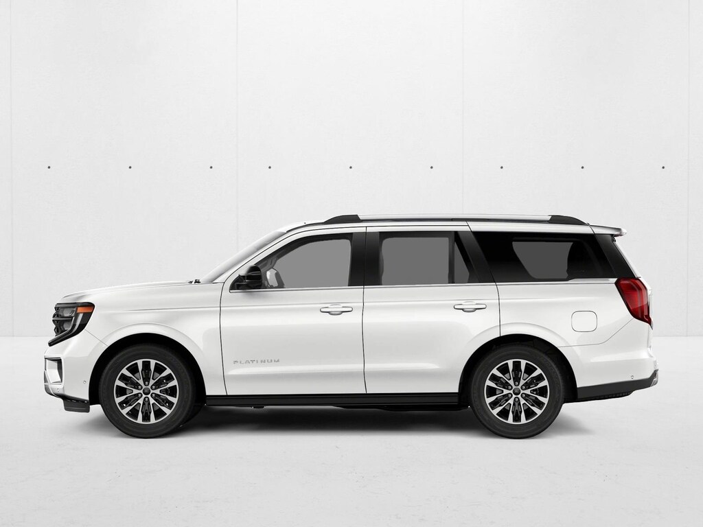 New 2026 Ford Expedition Platinum SUV