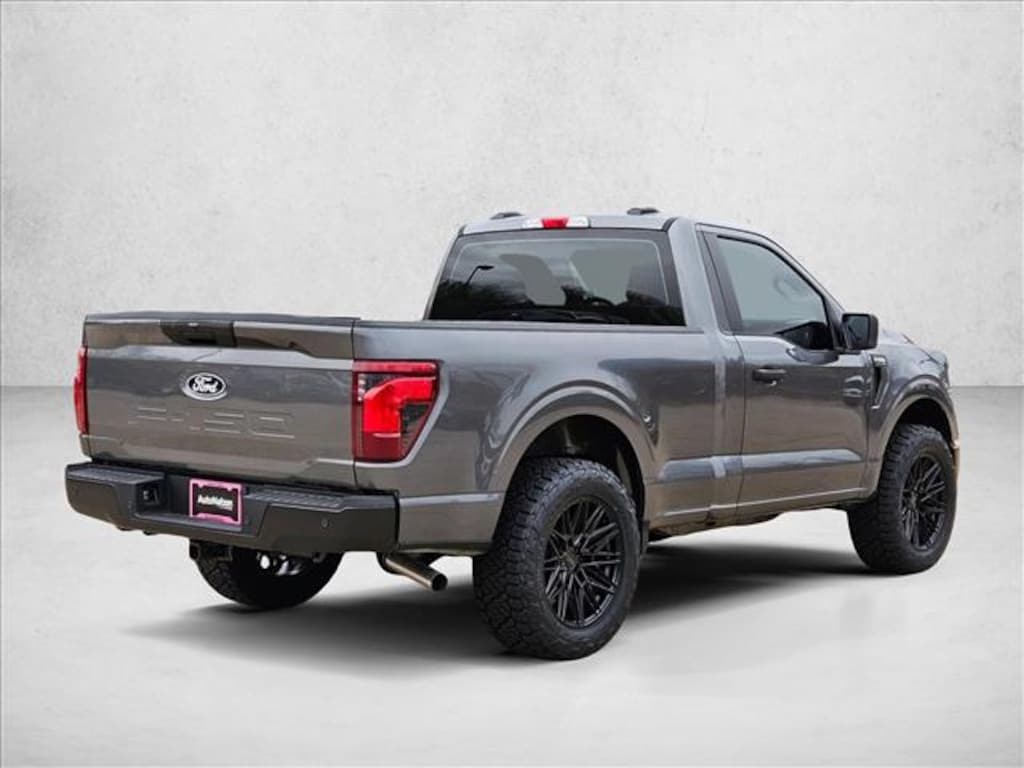 New 2026 Ford F-150 XL Truck Regular Cab