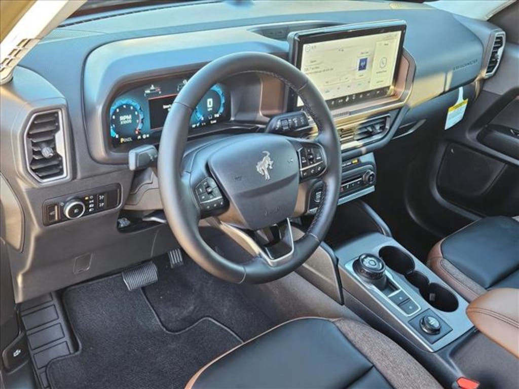 New 2025 Ford Bronco Sport Outer Banks SUV