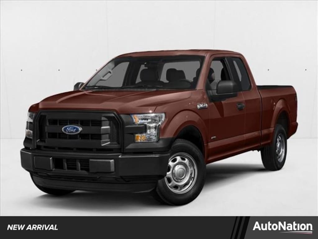 Used 2016 Ford F-150 XL