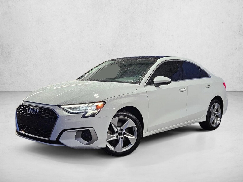 Used 2023 Audi A3 Premium Sedan