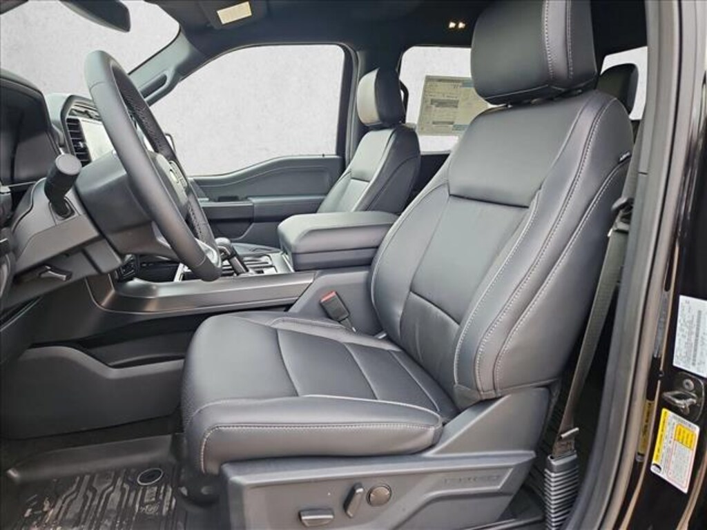 New 2026 Ford F-150 LARIAT Truck SuperCrew Cab