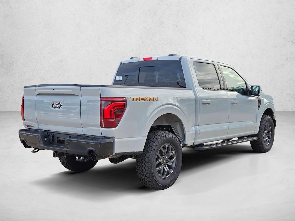 New 2026 Ford F-150 Tremor Truck SuperCrew Cab