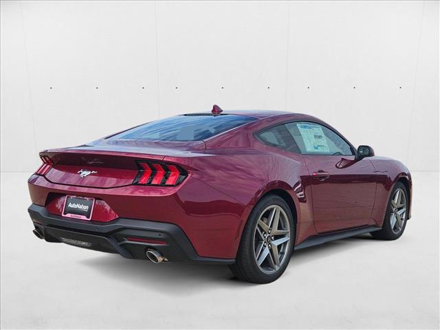 2025 Ford Mustang EcoBoost photo 2