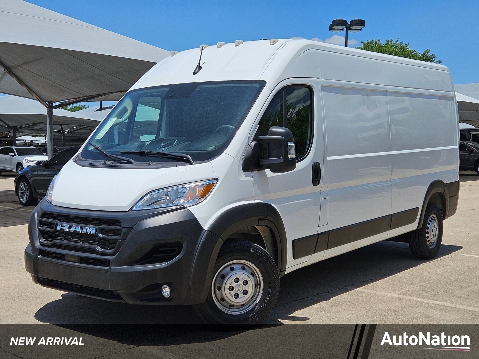2024 RAM ProMaster 2500 TRDSMAN WOPS 159" WB High Roof's photo
