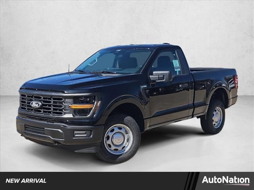 New 2026 Ford F-150 XL Truck Regular Cab