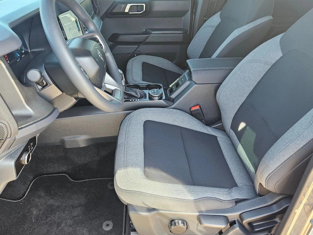 New 2025 Ford Bronco Base SUV