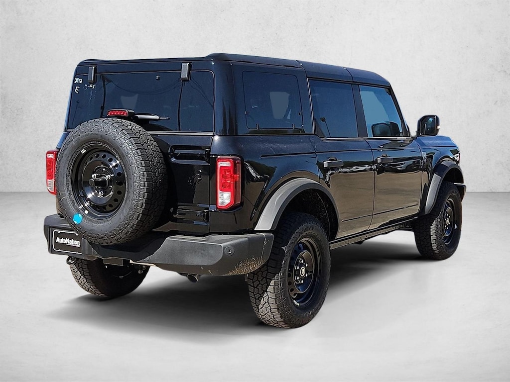 New 2026 Ford Bronco Big Bend SUV