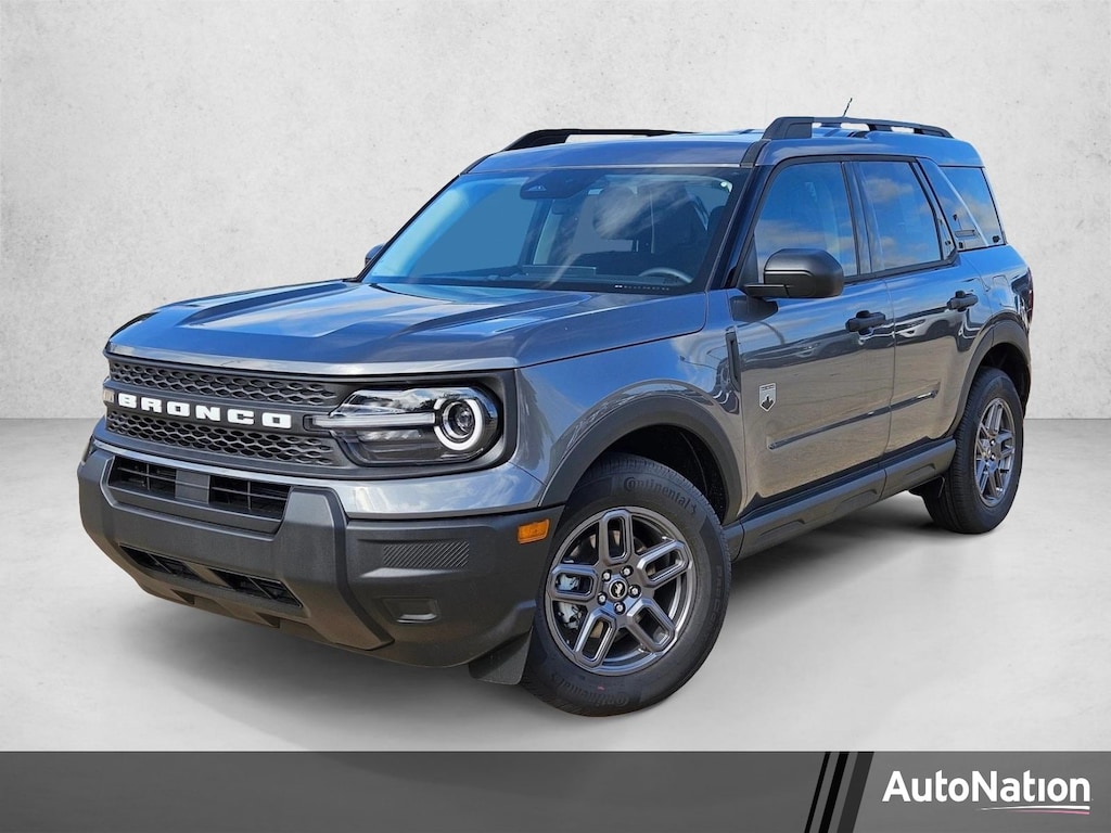 New 2026 Ford Bronco Sport Big Bend SUV