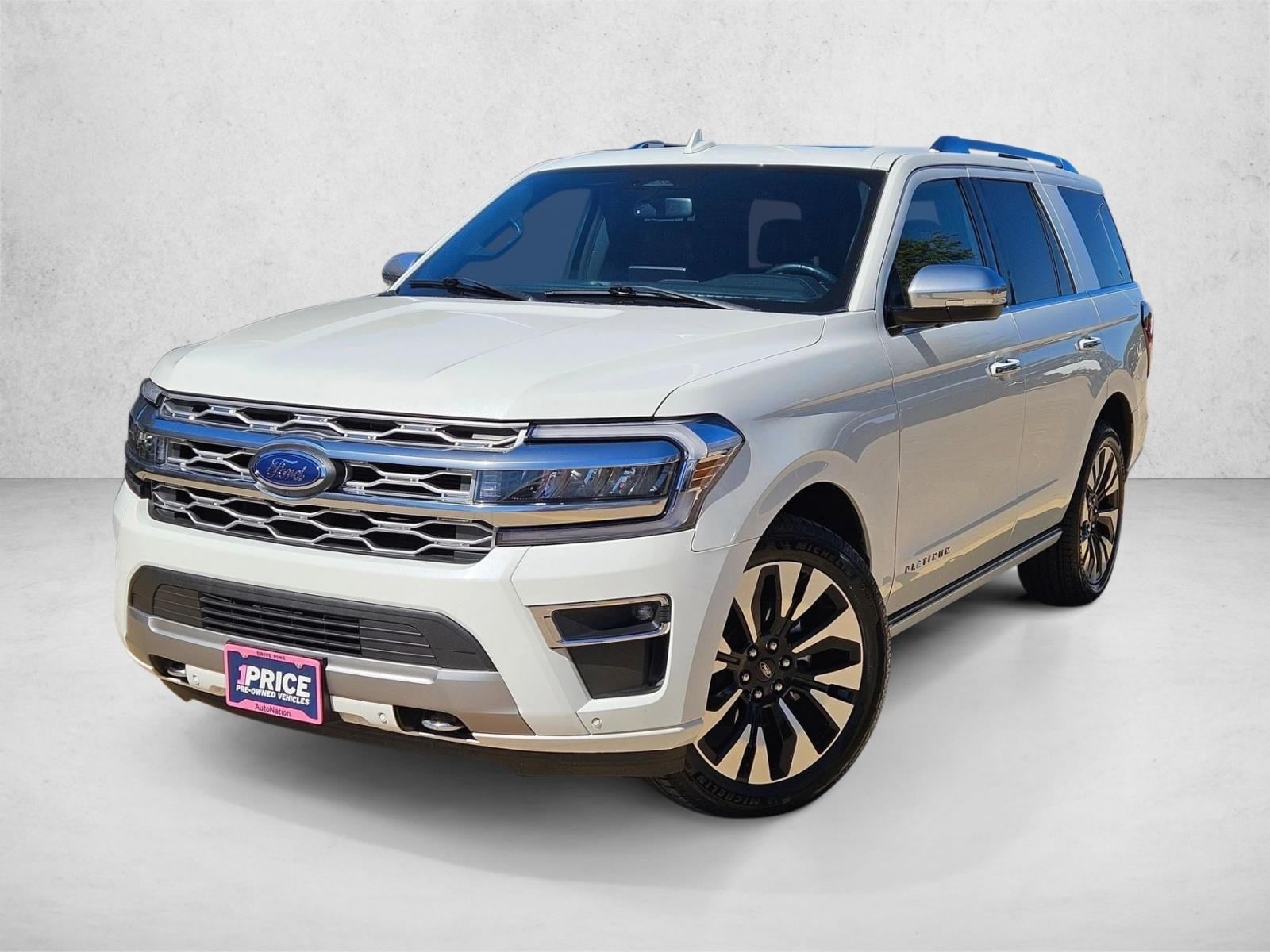 2022 Ford Expedition