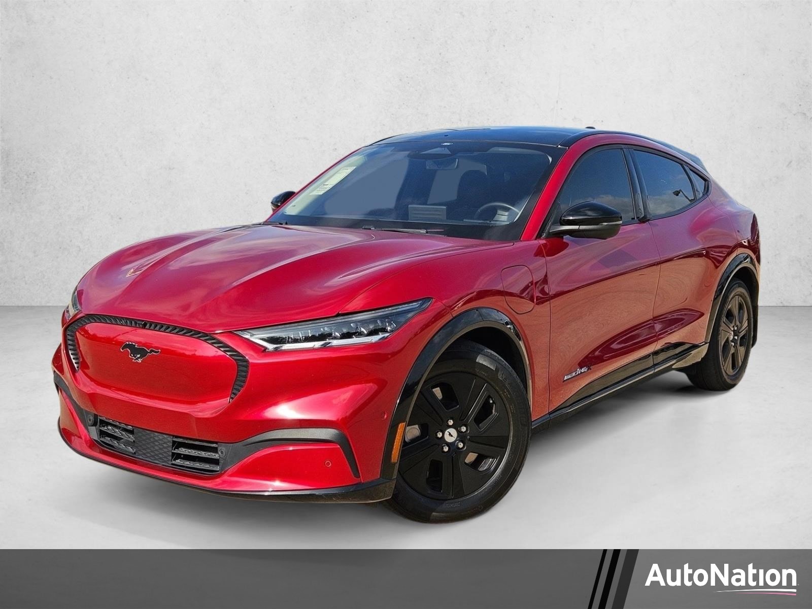 2023 Ford Mustang Mach-E