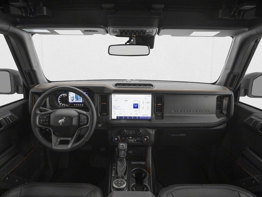 New 2026 Ford Bronco Badlands SUV