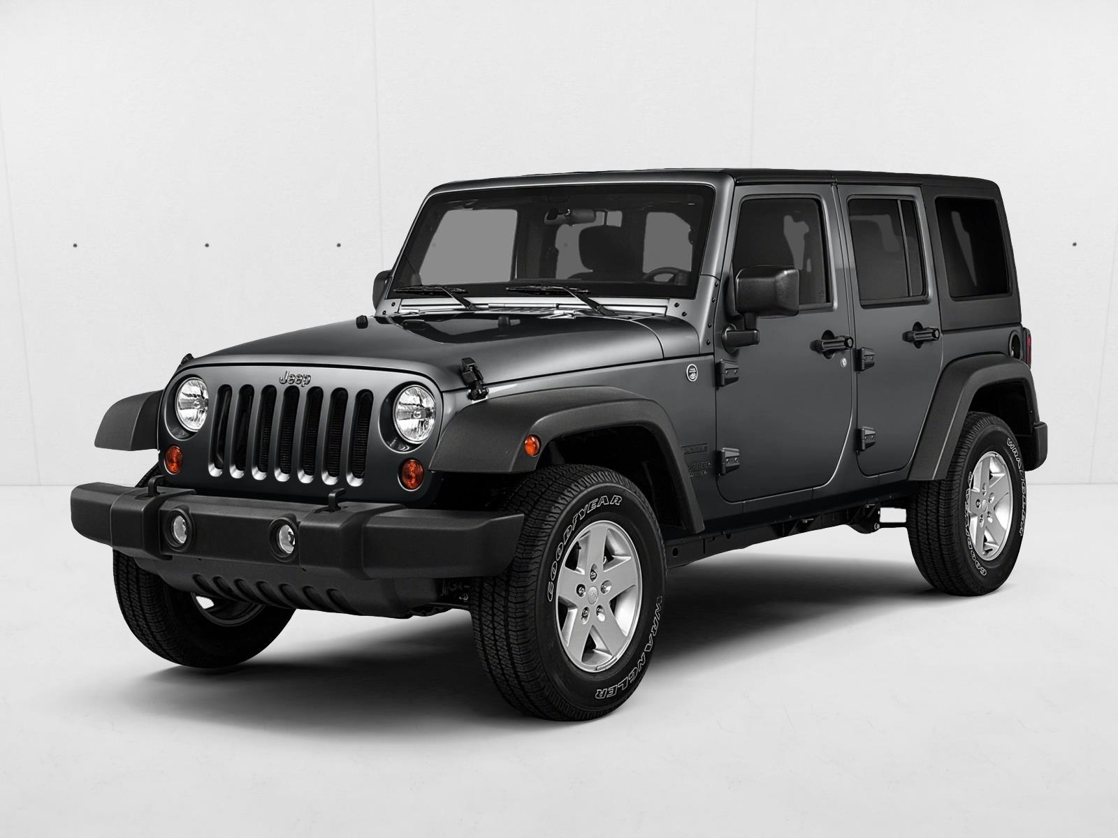 2017 Jeep Wrangler Unlimited