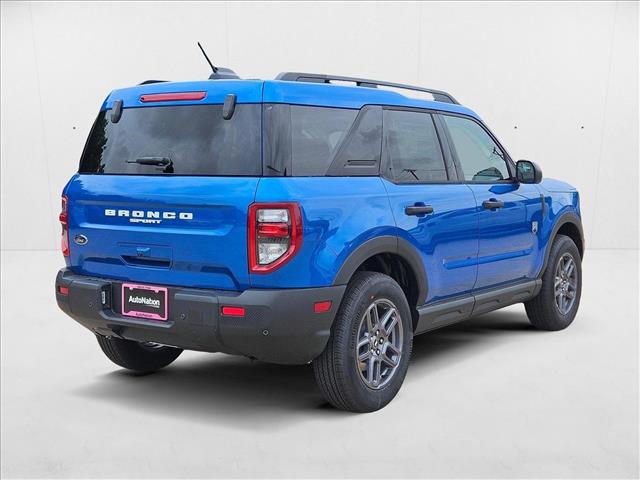 2025 Ford Bronco Sport Big Bend photo 3
