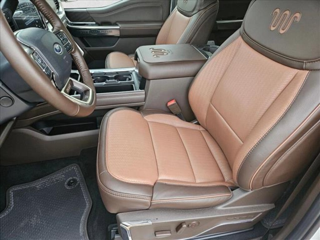 New 2026 Ford F-350 King Ranch Truck Crew Cab