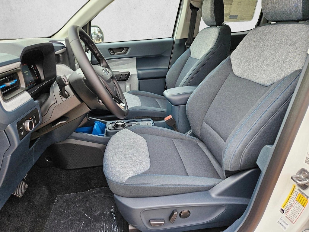 New 2026 Ford Maverick XLT Truck SuperCrew