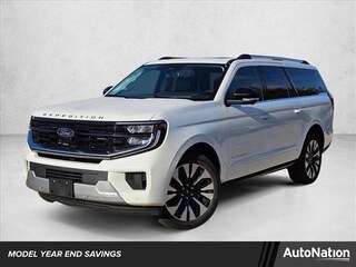 2025 Ford Expedition Max Platinum SUV