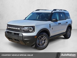 2026 Ford Bronco Sport Big Bend SUV