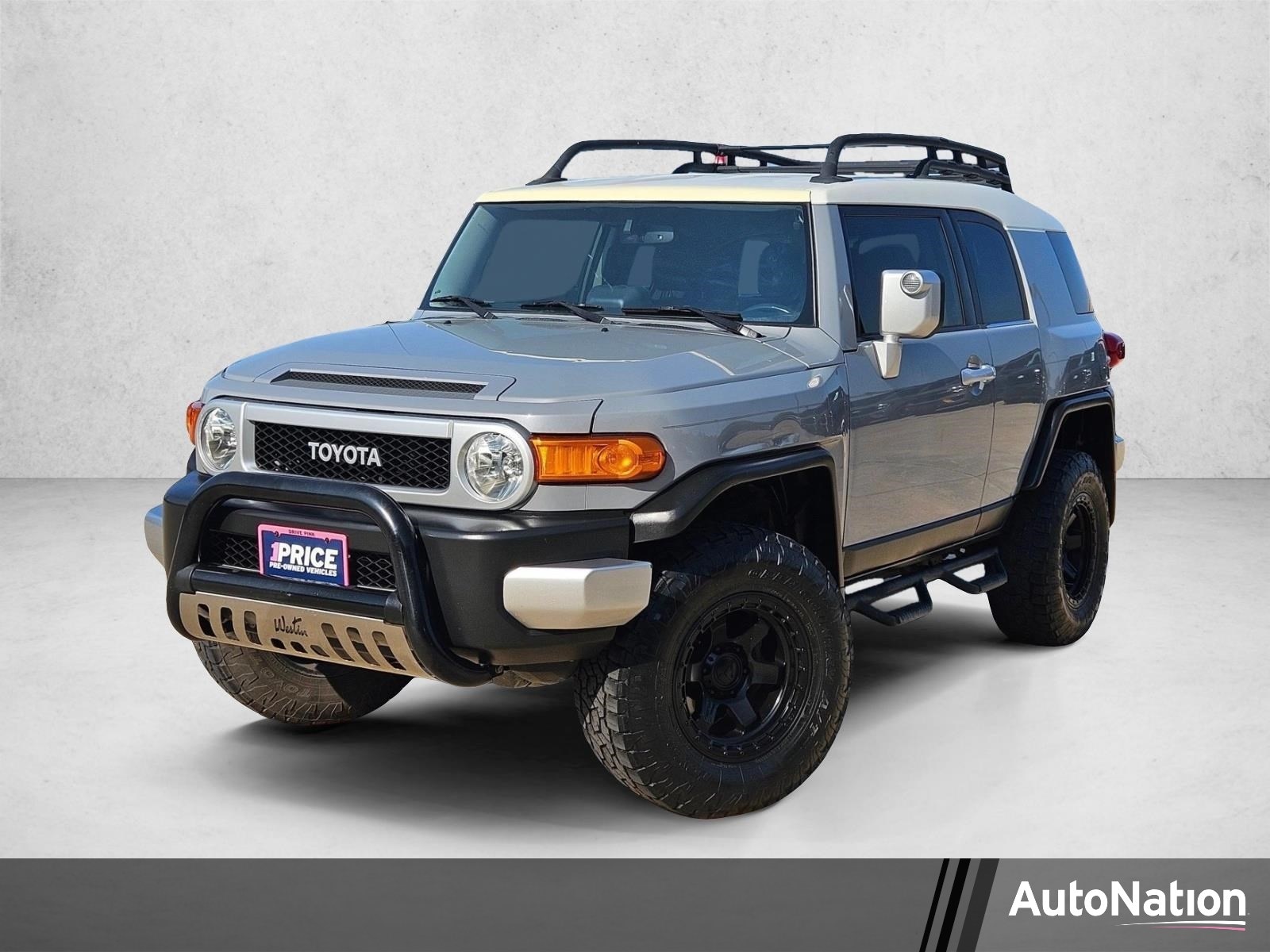 2014 Toyota FJ Cruiser