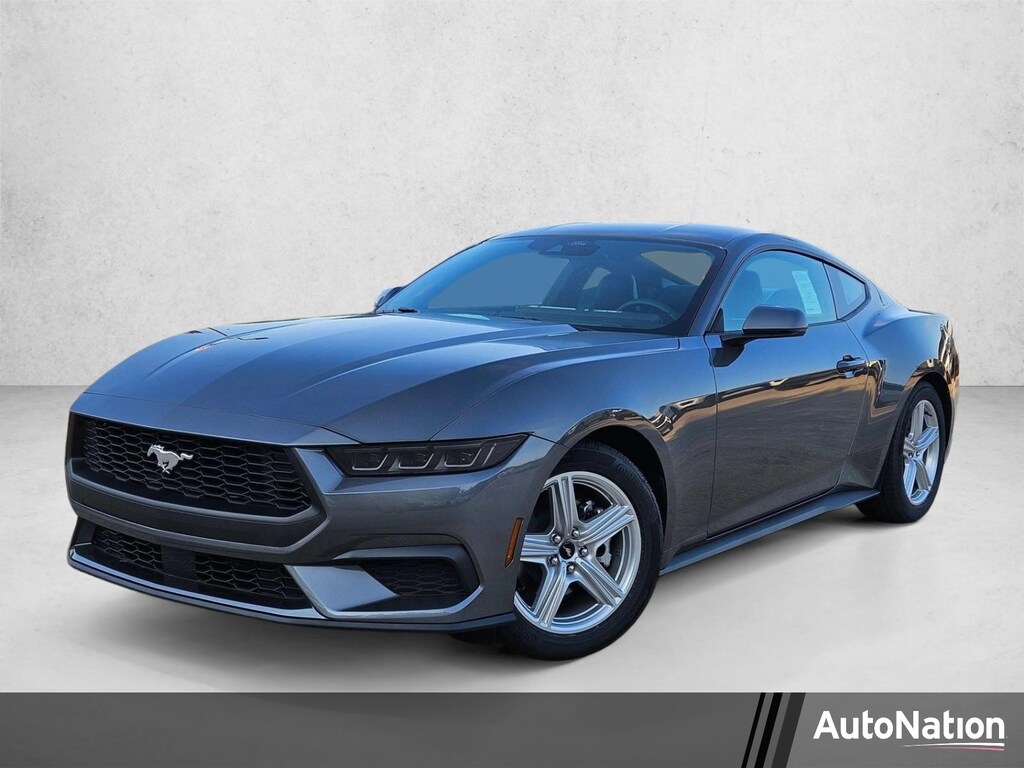 New 2026 Ford Mustang EcoBoost Premium Coupe