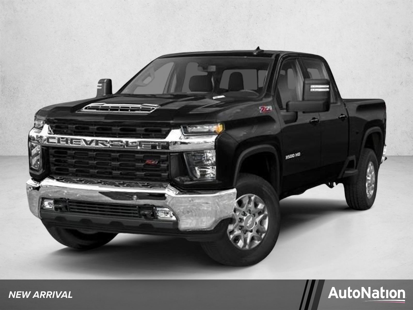 2022 Chevrolet Silverado HD High Country 4WD Crew Cab Long Box DRW's photo