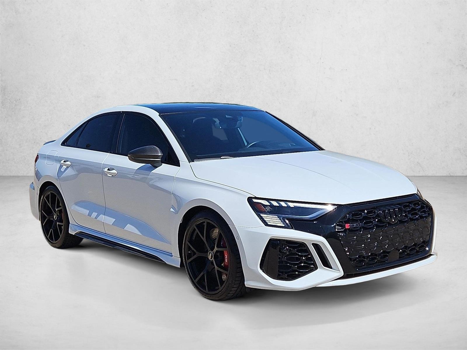 Used 2024 Audi RS 3 Sedan