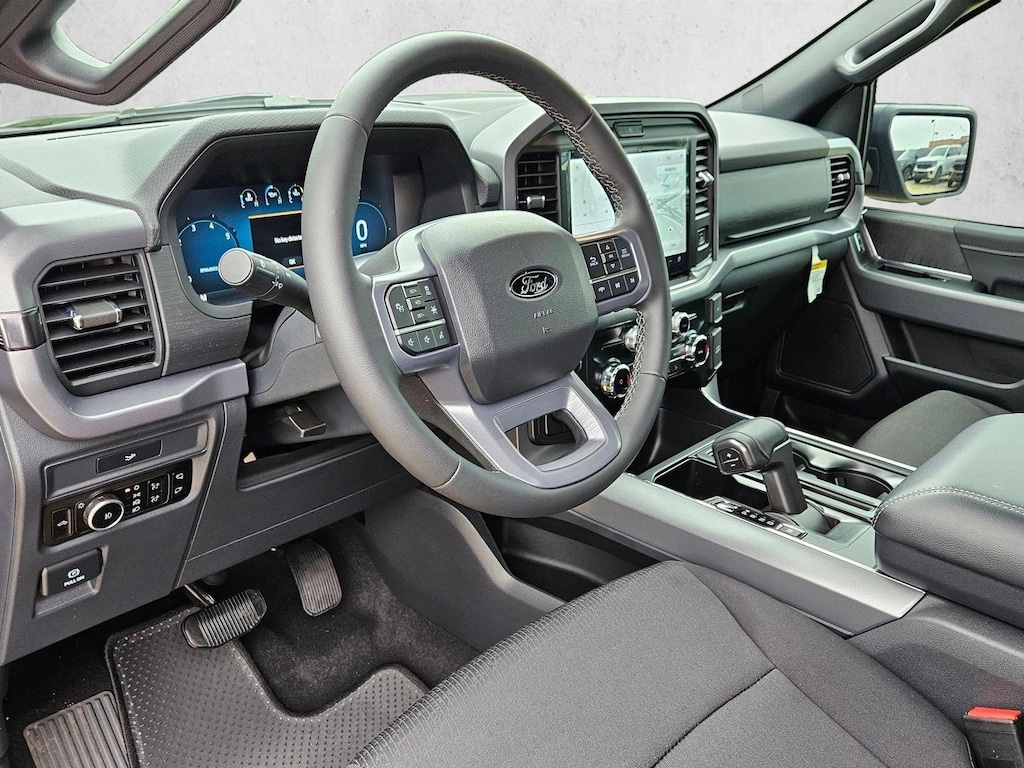 New 2026 Ford F-150 XLT Truck SuperCrew Cab