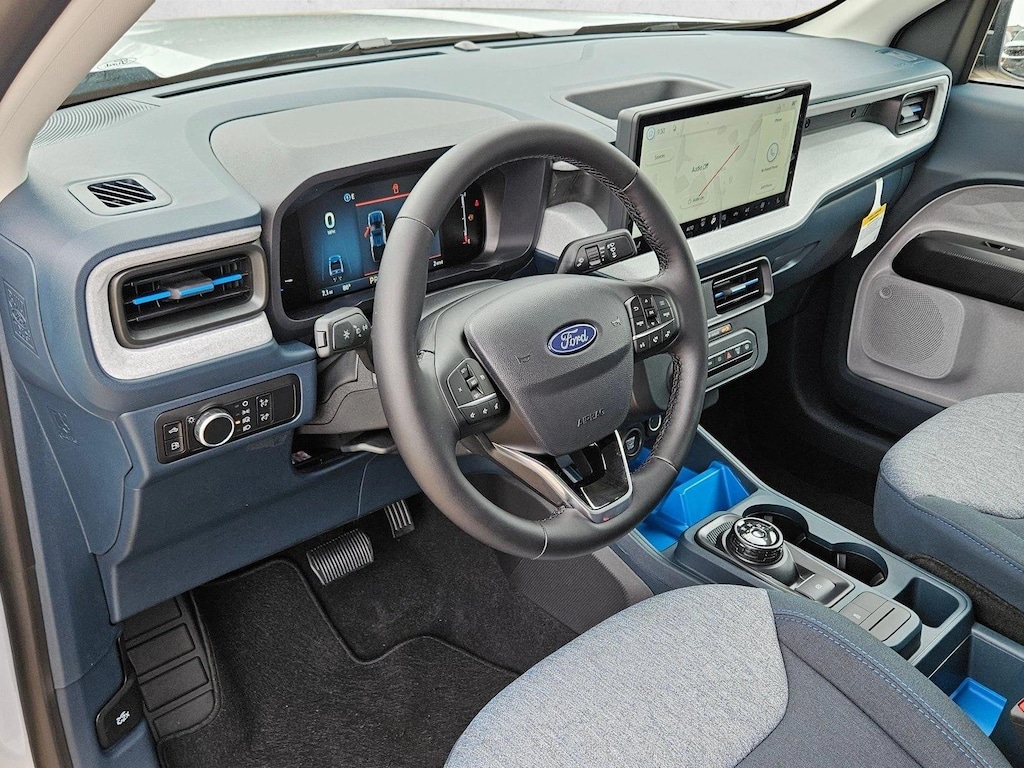 New 2026 Ford Maverick XLT Truck SuperCrew