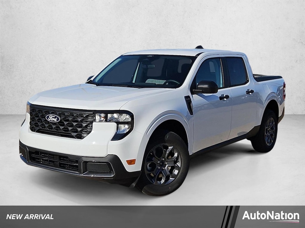 New 2026 Ford Maverick XLT Truck SuperCrew