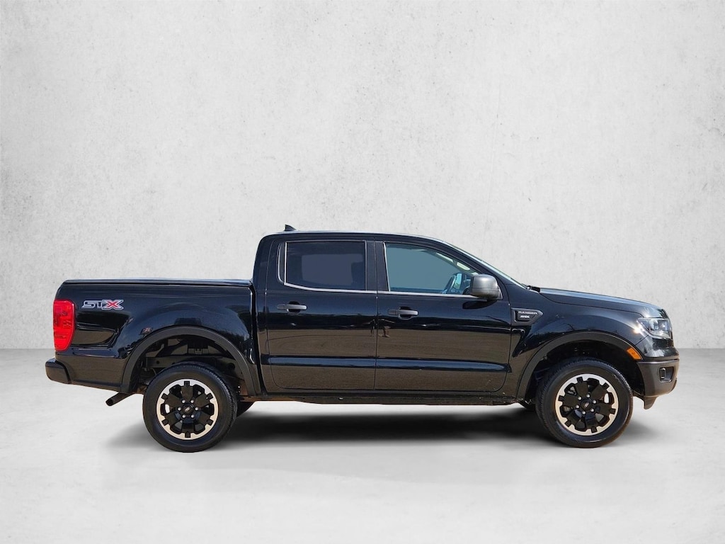 Used 2021 Ford Ranger XL Truck SuperCrew