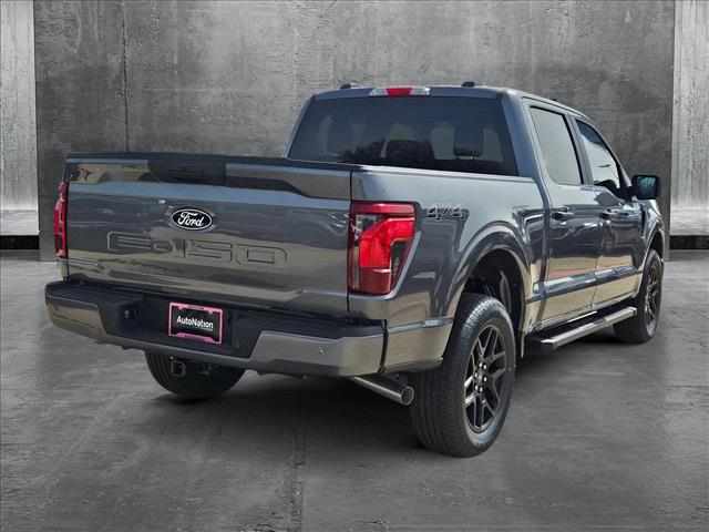 2025 Ford F-150 STX photo 2