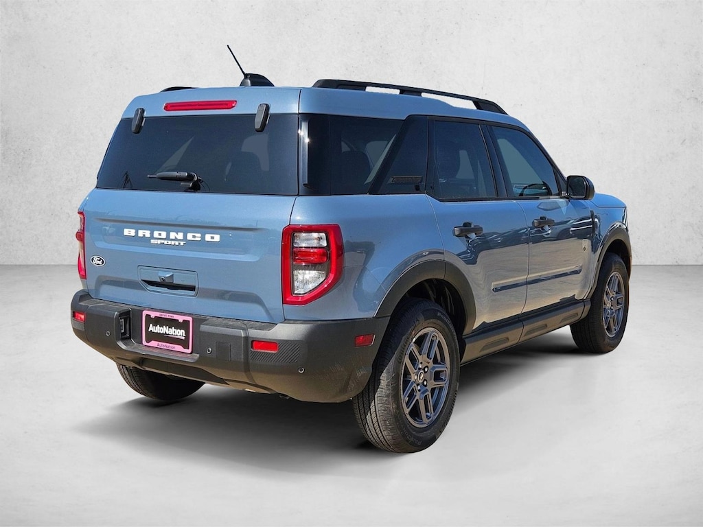 New 2026 Ford Bronco Sport Big Bend SUV
