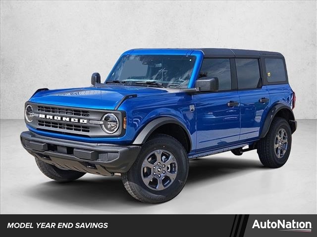 2025 Ford Bronco 4-Door Outer Banks's photo